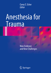 Anesthesia for Trauma