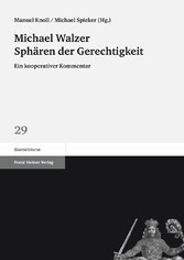 Michael Walzer: Sphären der Gerechtigkeit