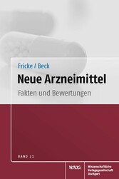 Neue Arzneimittel Band 21