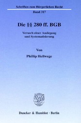 Die §§ 280 ff. BGB.