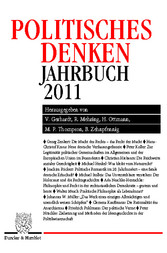 Politisches Denken. Jahrbuch 2011.