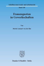 Frauenquoten in Gewerkschaften.