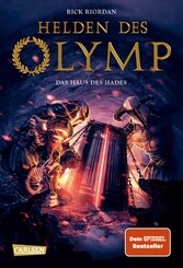 Helden des Olymp 4: Das Haus des Hades