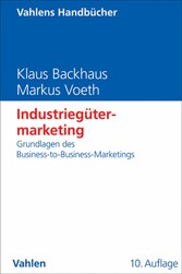 Industriegütermarketing