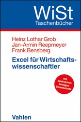 Excel für Wirtschaftswissenschaftler