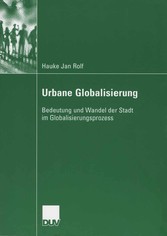 Urbane Globalisierung