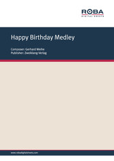 Happy Birthday Medley