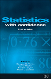 Statistics with Confidence