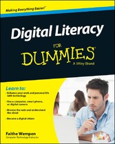 Digital Literacy For Dummies,