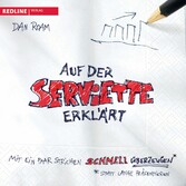 Auf der Serviette erklärt