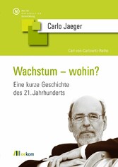 Wachstum - wohin?