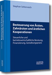 Besteuerung von Ärzten und ärztlichen Kooperationen