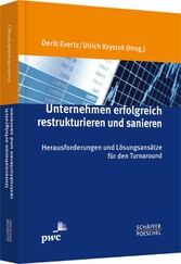 Unternehmen erfolgreich restrukturieren und sanieren