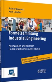 Formelsammlung Industrial Engineering