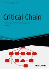 Critical Chain - inkl. Arbeitshilfen online