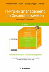 IT-Projektmanagement im Gesundheitswesen