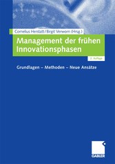 Management der frühen Innovationsphasen