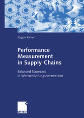 Performance Measurement in Supply Chains