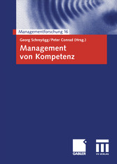 Management von Kompetenz