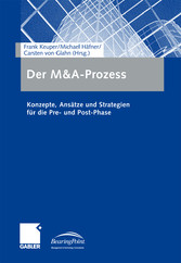 Der M&A-Prozess