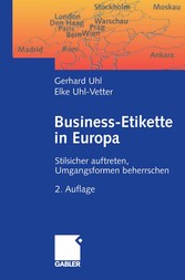 Business-Etikette in Europa