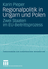 Regionalpolitik in Ungarn und Polen