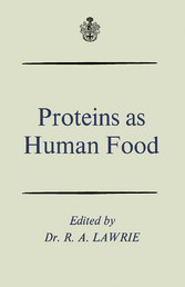 Proteins as Human Food