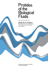 Protides of the Biological Fluids