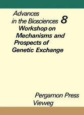 Workshop on Mechanisms and Prospects of Genetic Exchange, Berlin, December 11 to 13, 1971