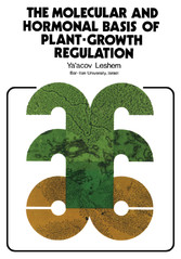 The Molecular and Hormonal Basis of Plant-Growth Regulation