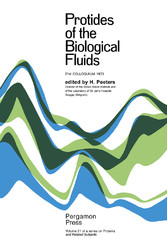 Protides of the Biological Fluids