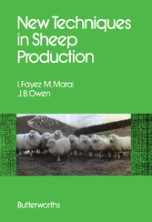 New Techniques in Sheep Production