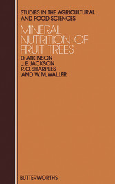 Mineral Nutrition of Fruit Trees