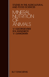 Mineral Nutrition of Animals