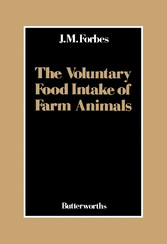 The Voluntary Food Intake of Farm Animals