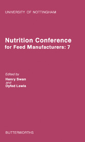 Nutrition Conference for Feed Manufacturers