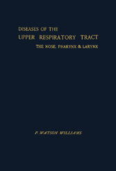 Diseases of the Upper Respiratory Tract