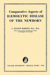 Comparative Aspects of Haemolytic Disease of the Newborn