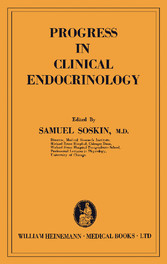 Progress in Clinical Endocrinology