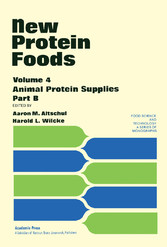 New Protein Foods