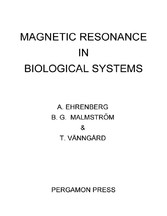 Magnetic Resonance in Biological Systems