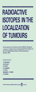 Radioactive Isotopes in the Localization of Tumours