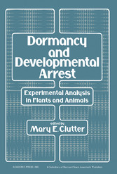 Dormancy and Developmental Arrest