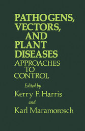 Pathogens, Vectors, and Plant Diseases