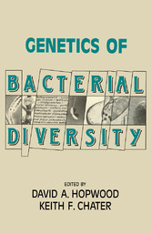 Genetics of Bacterial Diversity