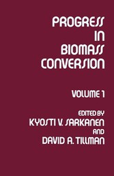 Progress in Biomass Conversion