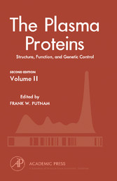 The Plasma Proteins