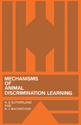 Mechanisms of Animal Discrimination Learning