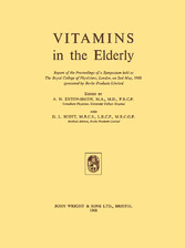 Vitamins in the Elderly