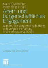 Altern und bürgerschaftliches Engagement